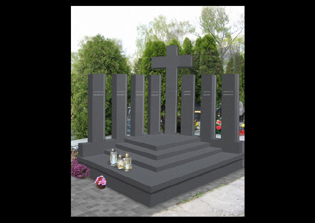 Konserwacje i rekonstrukcje zabytkowych rze�b i nagrobk�w